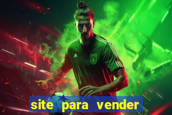 site para vender contas de jogos